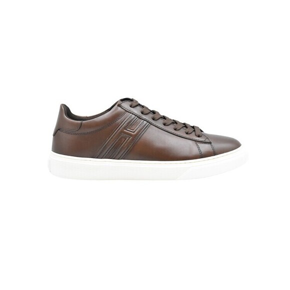 Hogan Brown Sneakers - NWT
